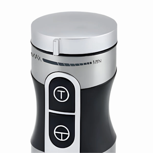 Ariete Hand Blender 10Speeds & Turbo, 4Blades, 700Ml, 1000Watts