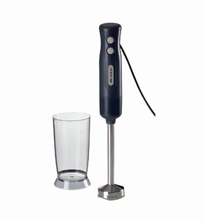 Ariete New Breakfast Hand Blender, 2Speeds, 700Watts, Black