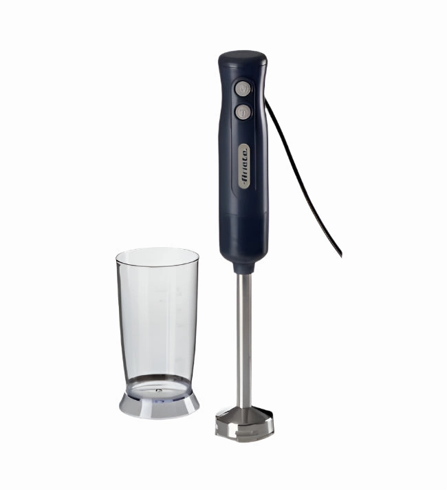 Ariete New Breakfast Hand Blender, 2Speeds, 700Watts, Black