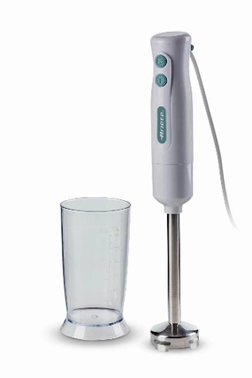 Ariete New Breakfast Hand Blender, 2Speeds, 700Watts, White