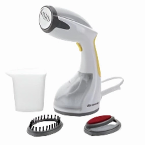 Ariete Portable Steam Iron, 1200Watts, White