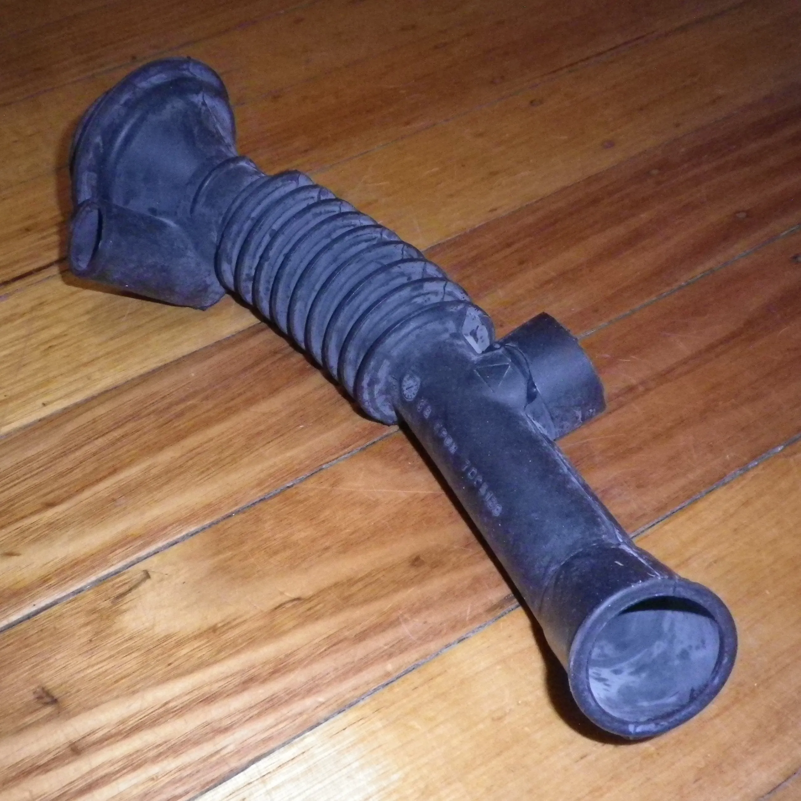 Ariston AL1046TAUS Tub to Pump Sump Hose - Part # A044809, C00044809, 044809