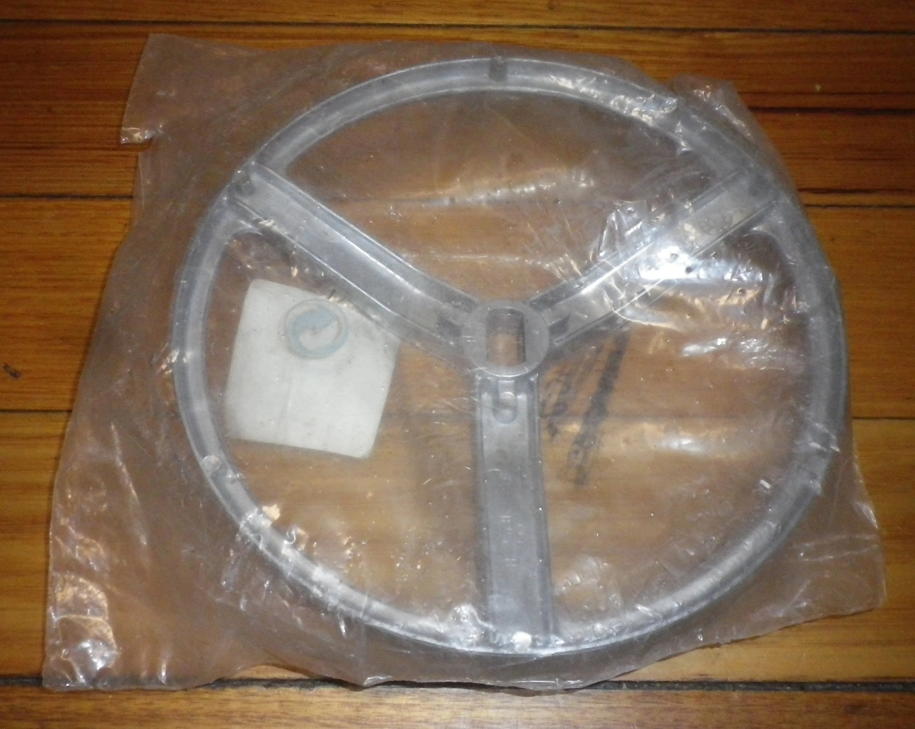 Ariston AL128DS Front Loader Drum Pulley - Part # C00074211
