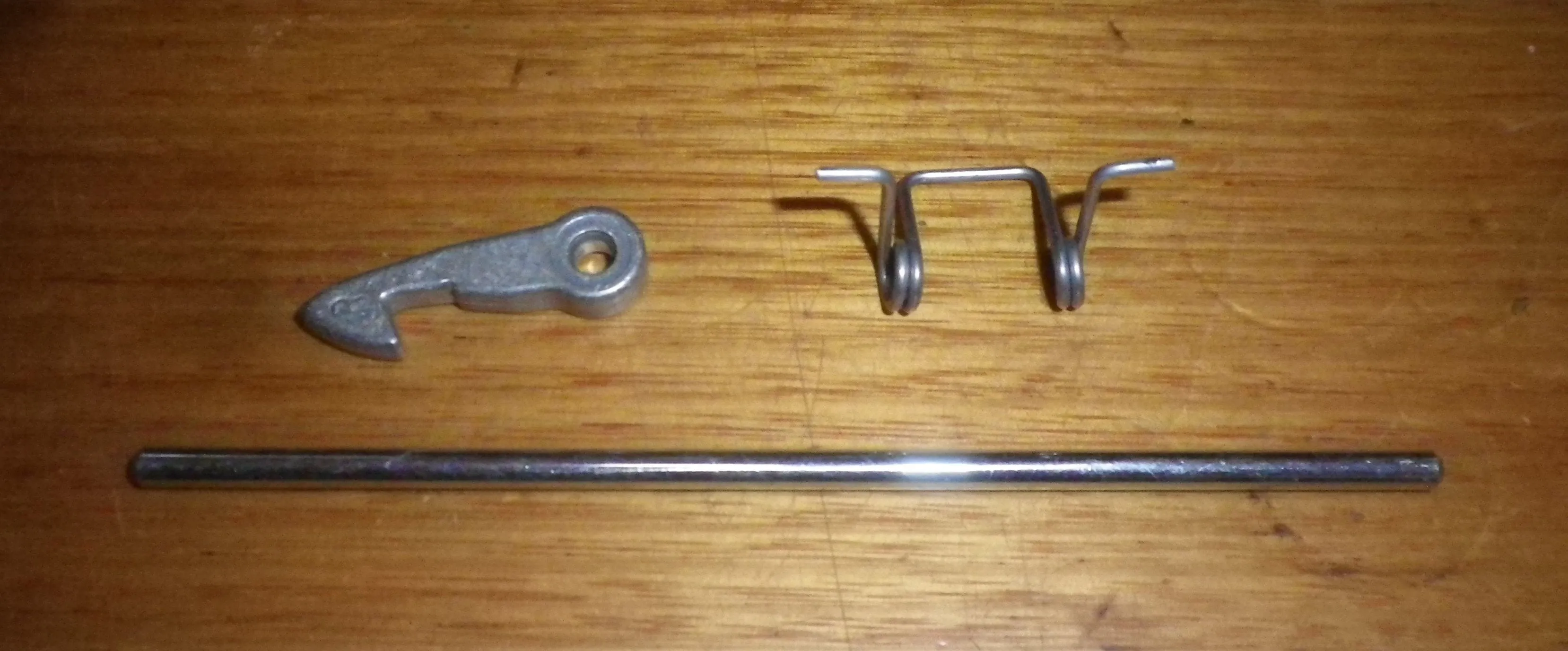 Ariston Front Loader Door Handle Lever - Part # C00286151, A286151
