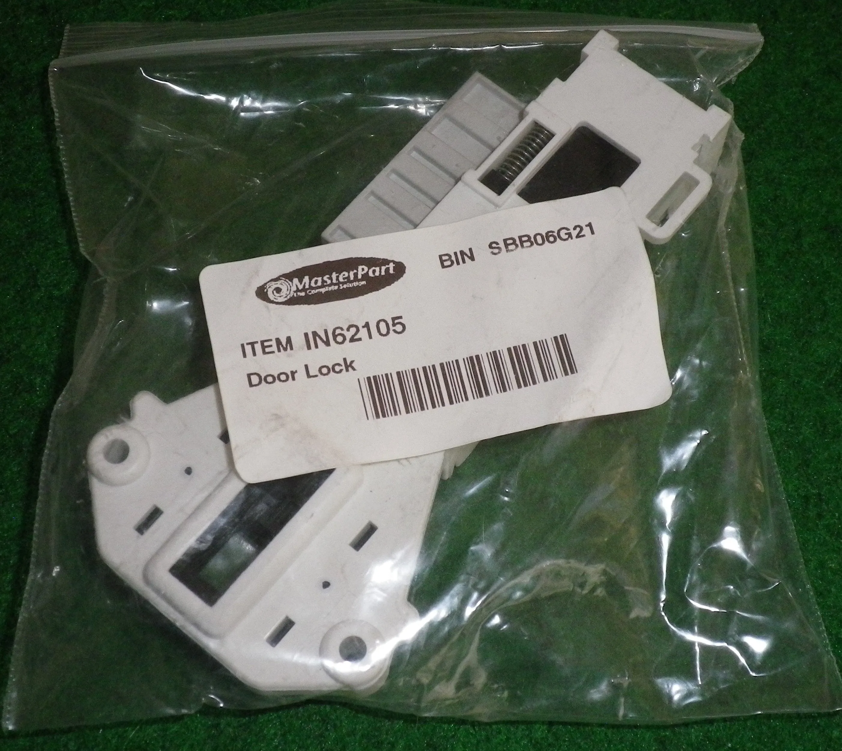 Ariston, Hotpoint, Indesit Front Loader Door Interlock Switch - Part # IN62105