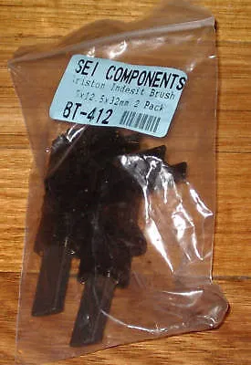 Ariston, Indesit F/L Carbon Motor Brushes - Part # BT412