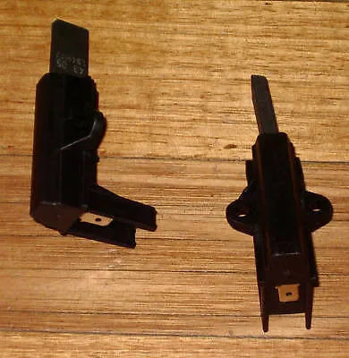 Ariston, Indesit F/L Carbon Motor Brushes - Part # BT412