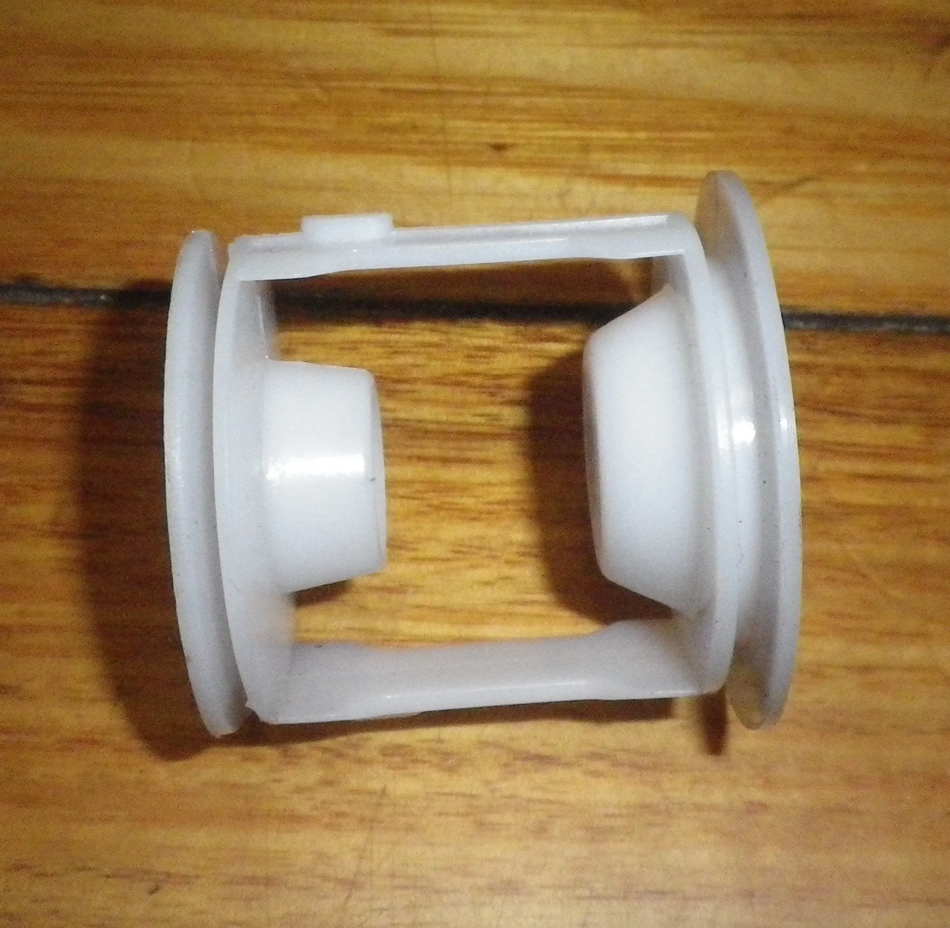 Ariston, Indesit Front Loader Pump Button Trap Filter Insert Kit - Part # 141034