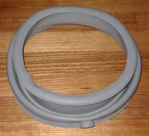 Ariston Margherita Front Loader Door Gasket with Drain Hole - Part # DBT37