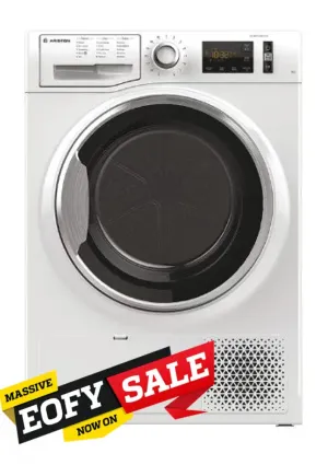 Ariston N11HPLWAUS 8kg Heat Pump Dryer