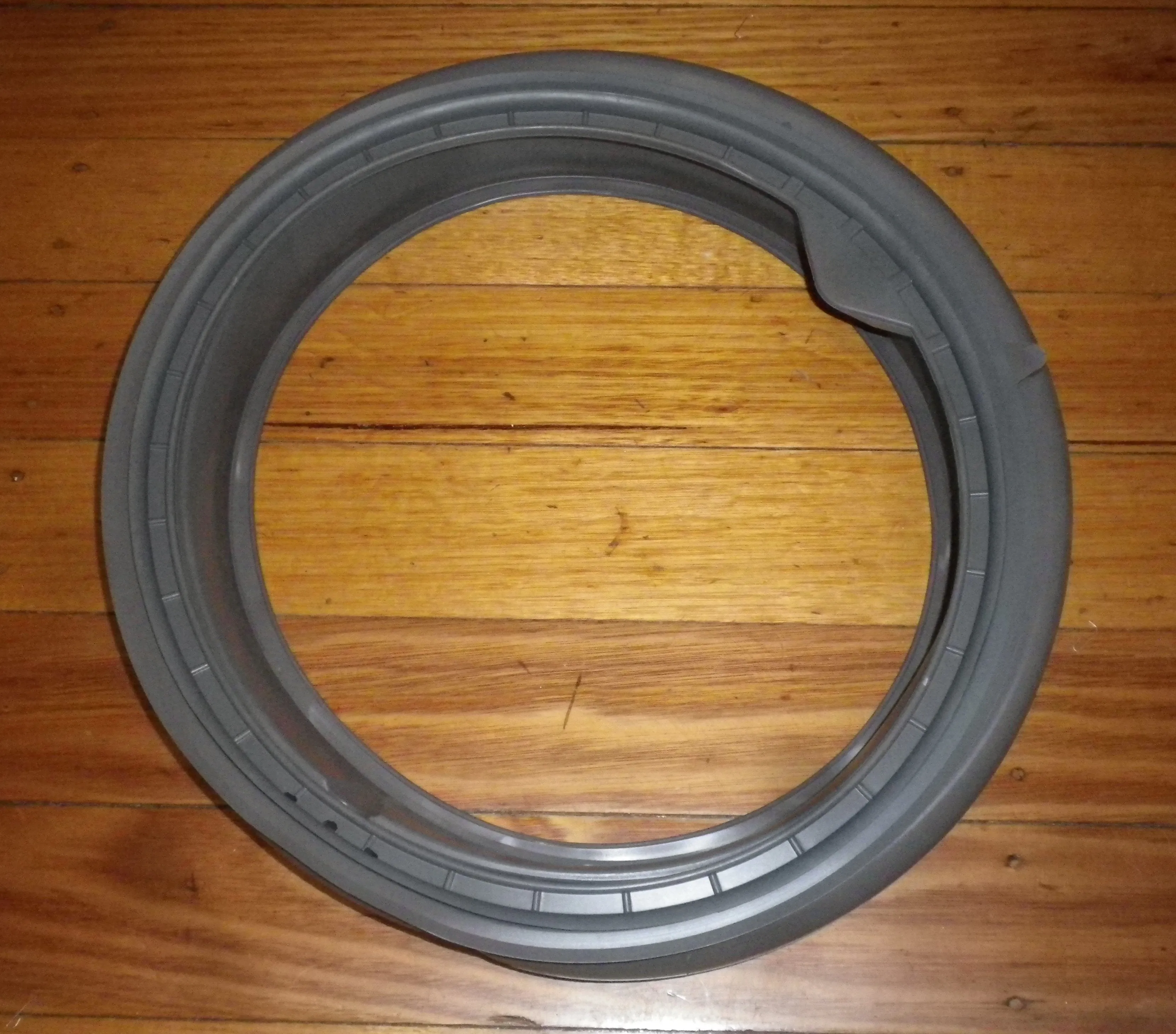 Ariston N84WAU Front Loader Door Gasket - Part # C00525723, A525723