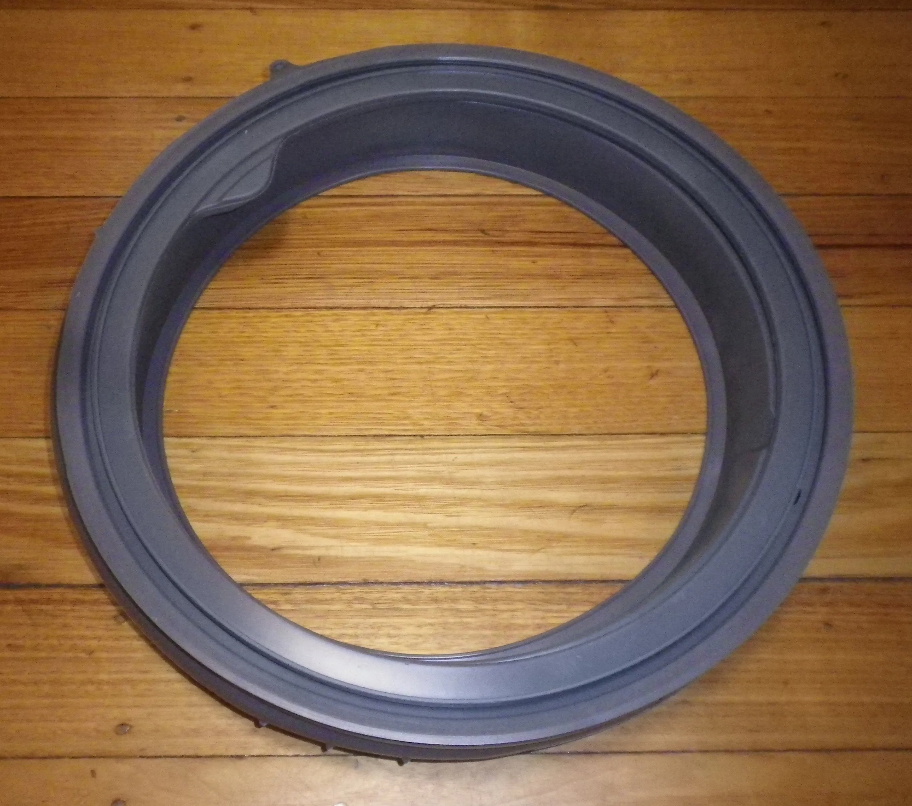 Ariston N84WAU Front Loader Door Gasket - Part # C00638189, A638189