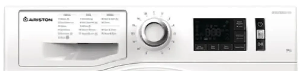Ariston N94WAAUS Front Load Washing Machine 9 Kg 1400 RPM