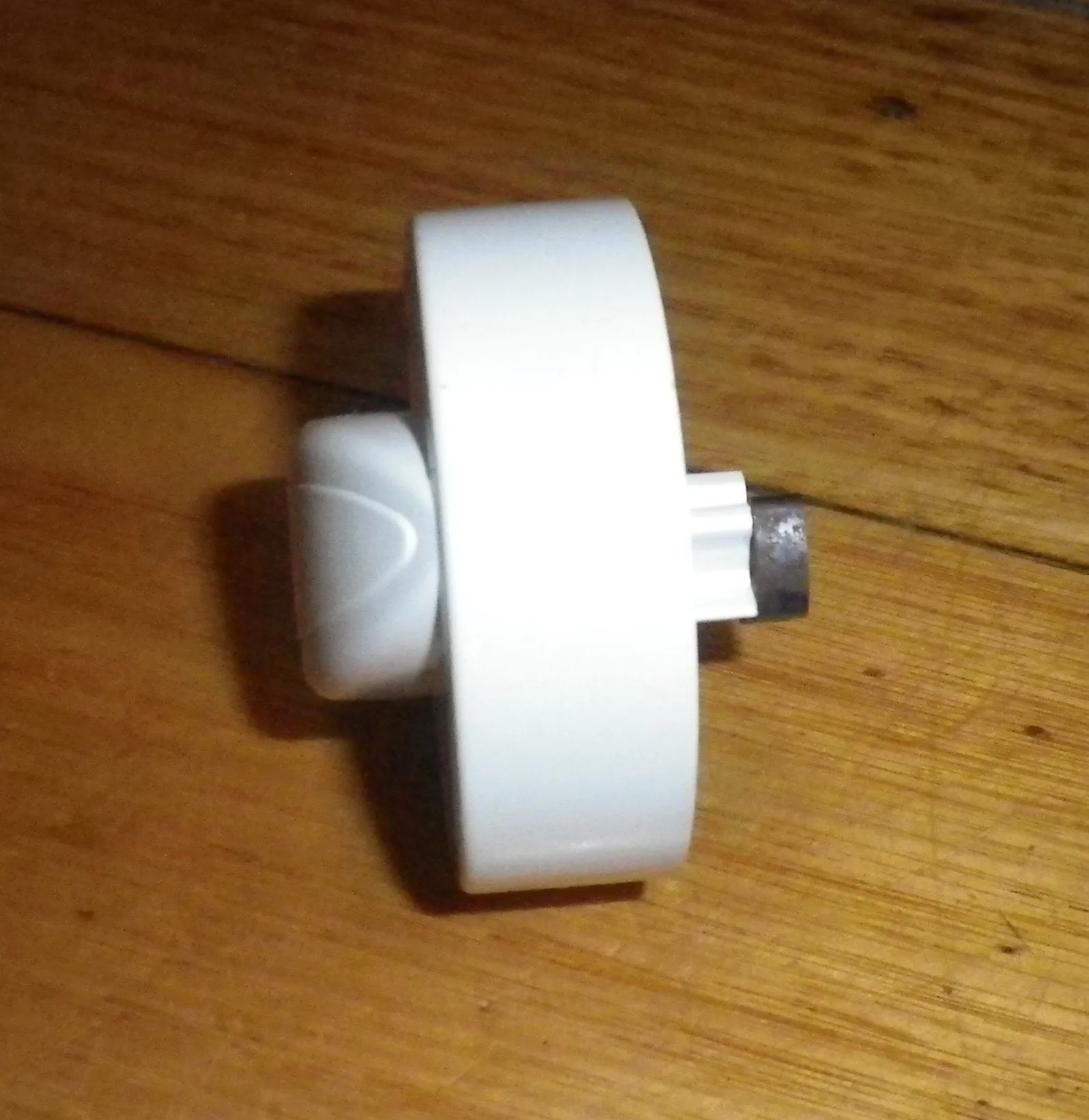 Ariston, Philco White Program Selector Control Knob - Part No. 071802