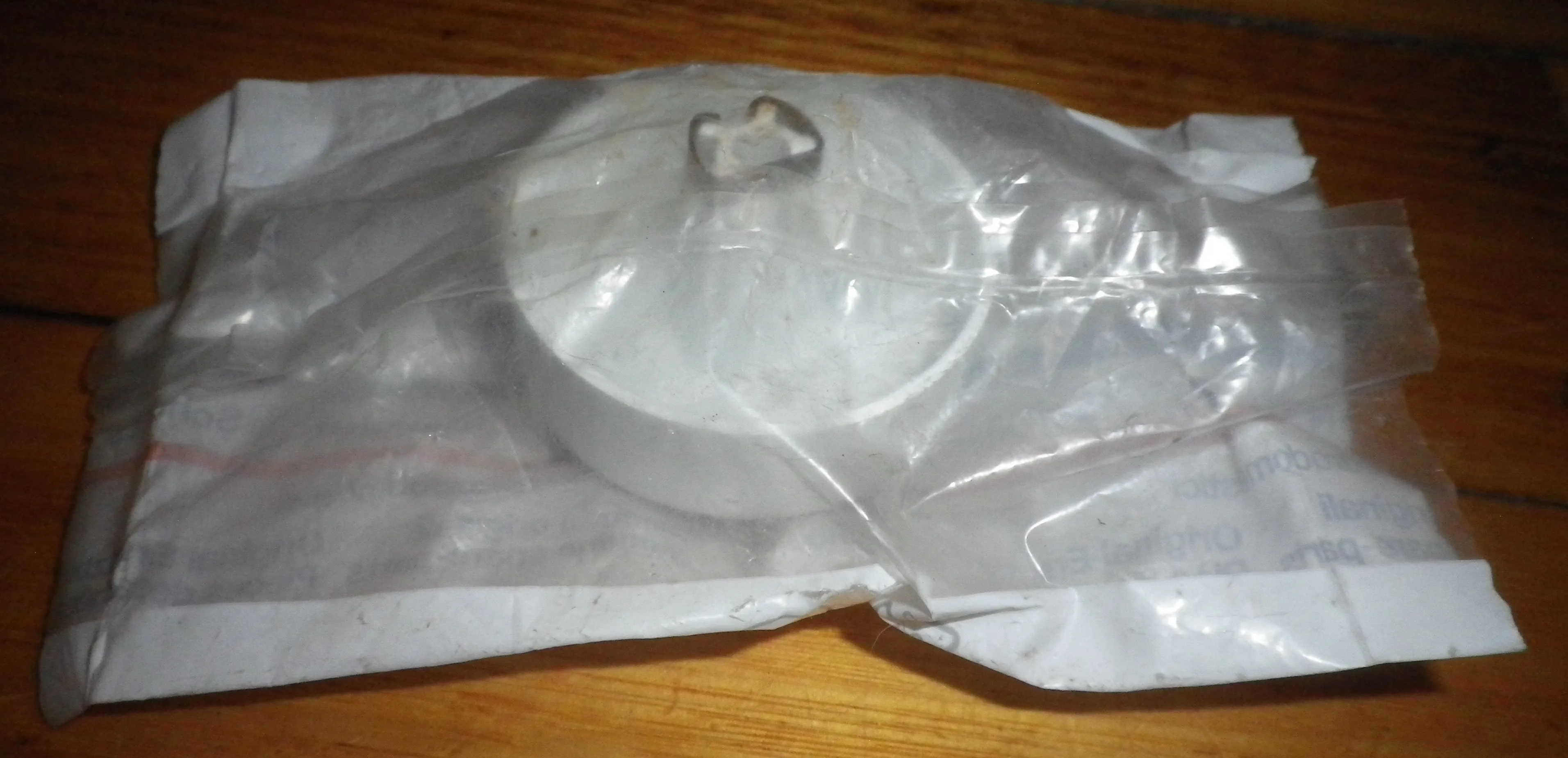 Ariston, Philco White Program Selector Control Knob - Part No. 071802