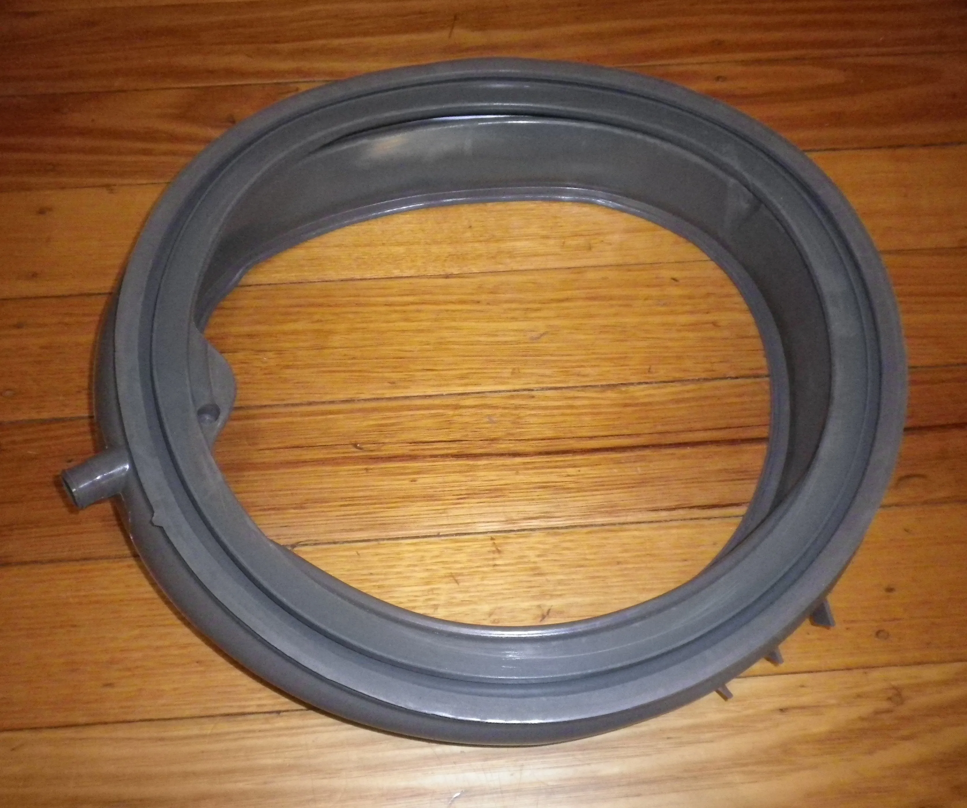Ariston RPG947DAUS, RPD1067DAUS Front Loader Door Gasket - Part # C00378387, A378387