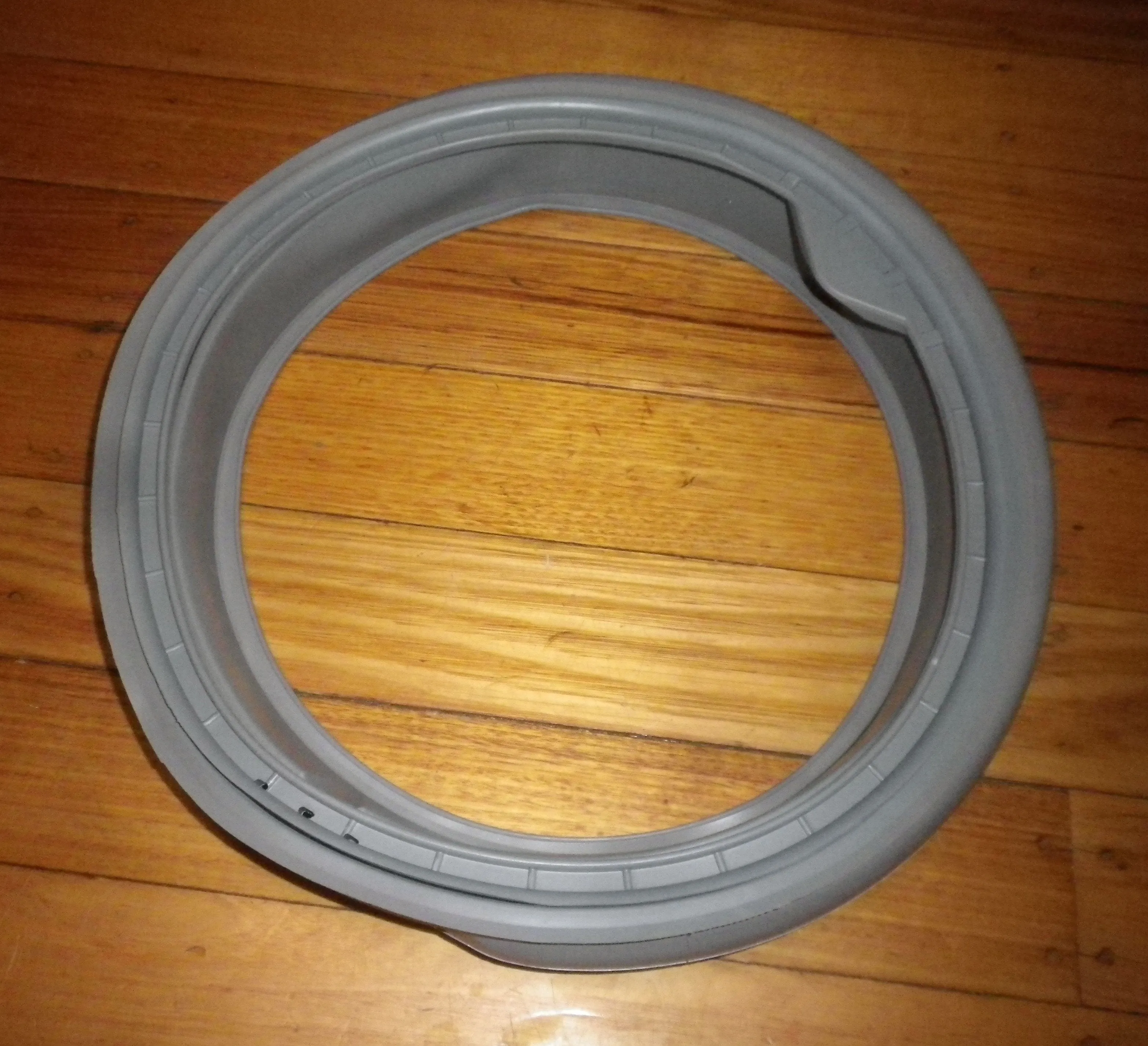 Ariston, Whirlpool Front Loader Door Gasket - Part # C00515844, A515844