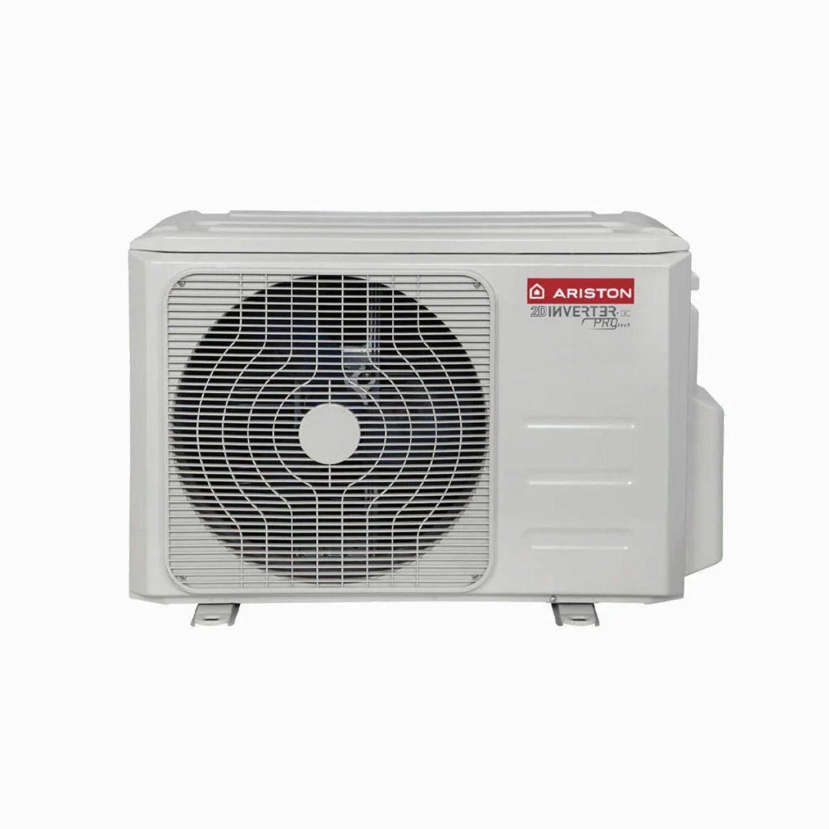Ariston PRIOS R32 dual split air conditioner 9000   18000 BTU inverter A   5.0 kW outdoor unit