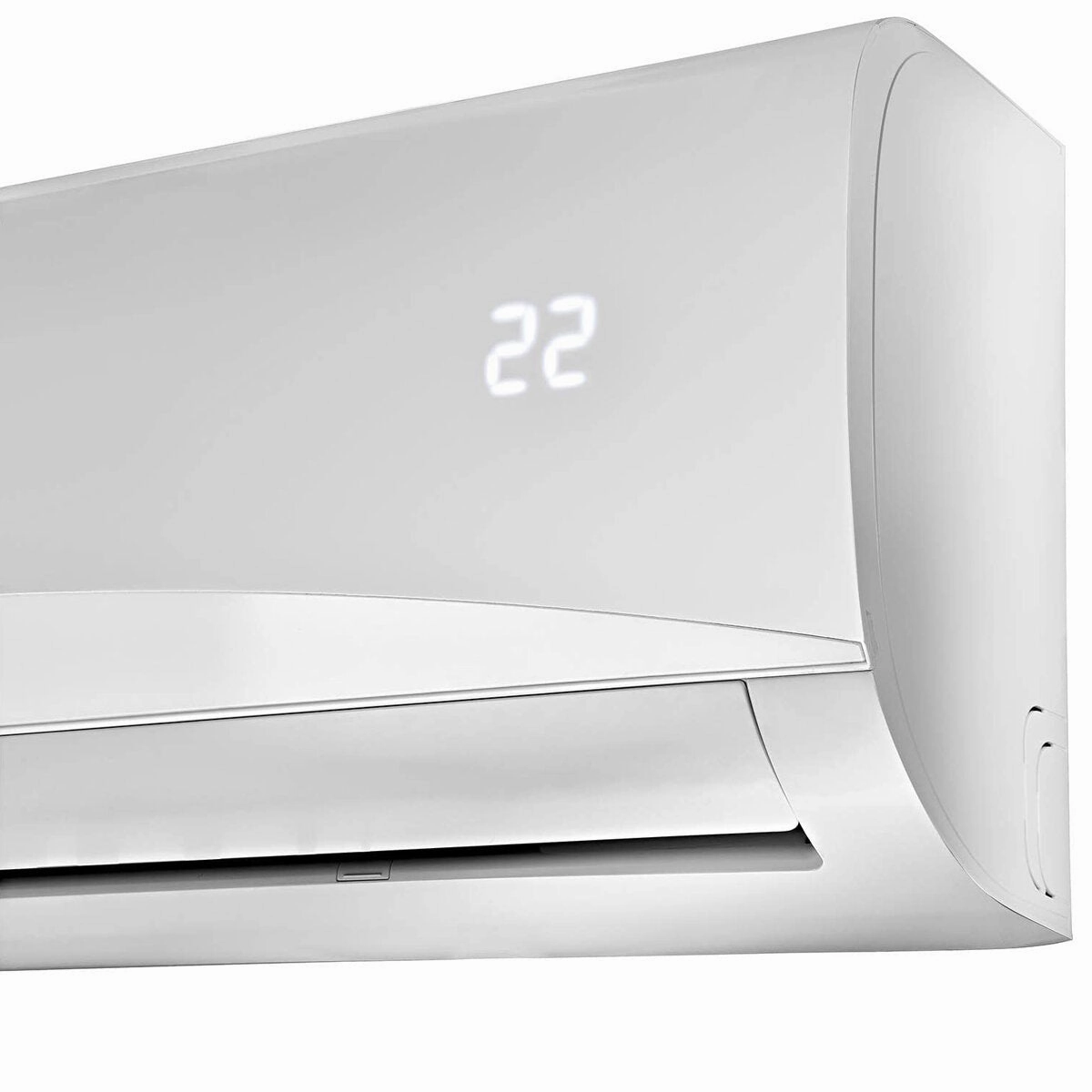 Ariston PRIOS R32 quadri split air conditioner 9000   9000   12000   18000 BTU inverter A    outdoor unit 10.6 kW