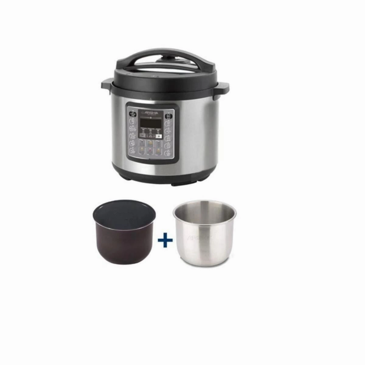 Arshia 6 Leter Multi Cooker