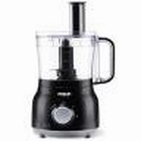 Arshia Food Proccesser 800Watt / 2 Liter Capacity / Grating Kneading Mashing Chopping Slici