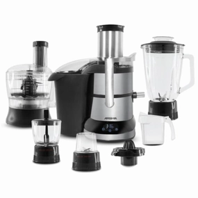 Arshia Food Processor And Fruits Extractor 6 In 1