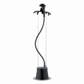 Arshia Garment Steamer, Copper Motor, 1500Ml, 2000Watts, Black