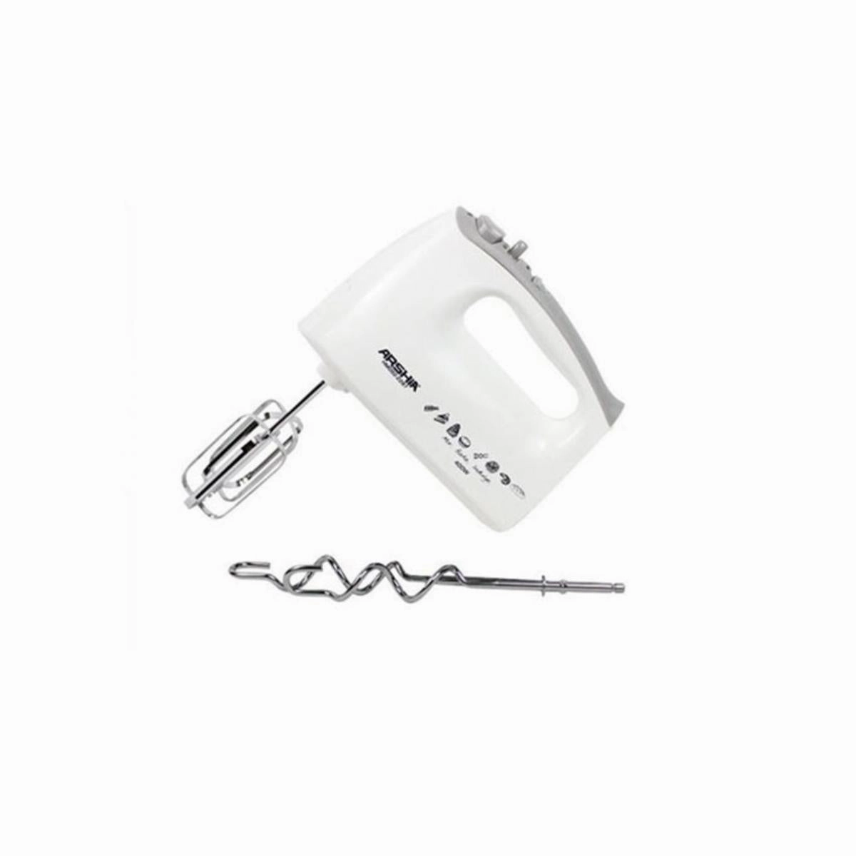 Arshia Hand Mixer White