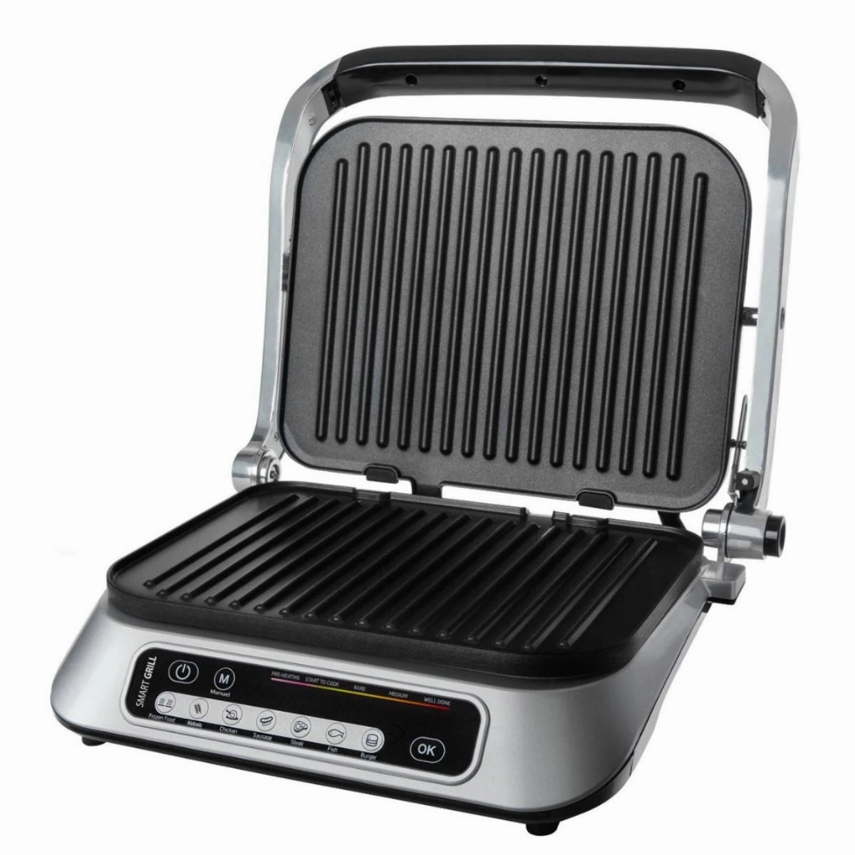 Arshia Smart Grill - Power Input 2100 Watts