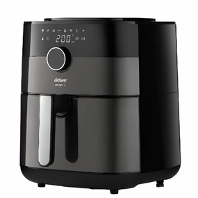 Arzum  Air Fryer, 6Lit, 1750Watts, Black