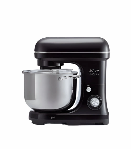 Arzum Crust Stand Mixer XL, 10Lit, 1500Watts, Stainless Steel / Black