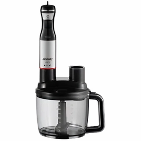Arzum Forte Multi Blender Set, 1000Wwatts, 2Speeds, Black & Silver