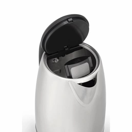 Arzum Hotty Kettle Bouilloire, 1.7Lit, 2200Watts, Stainless Steel