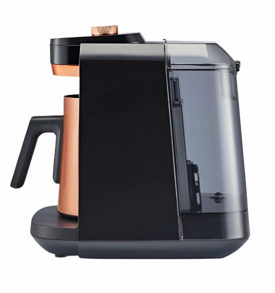 Arzum Okka Coffee Maker, 1.3Lit, 700Watts, Stainless Steel / Gold