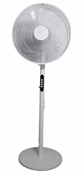 Arzum Windart Stand Fan, 3Blades, White