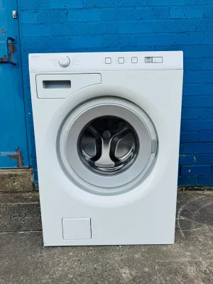 **ASKO 8KGS FRONT LOADER WASHING MACHINE**