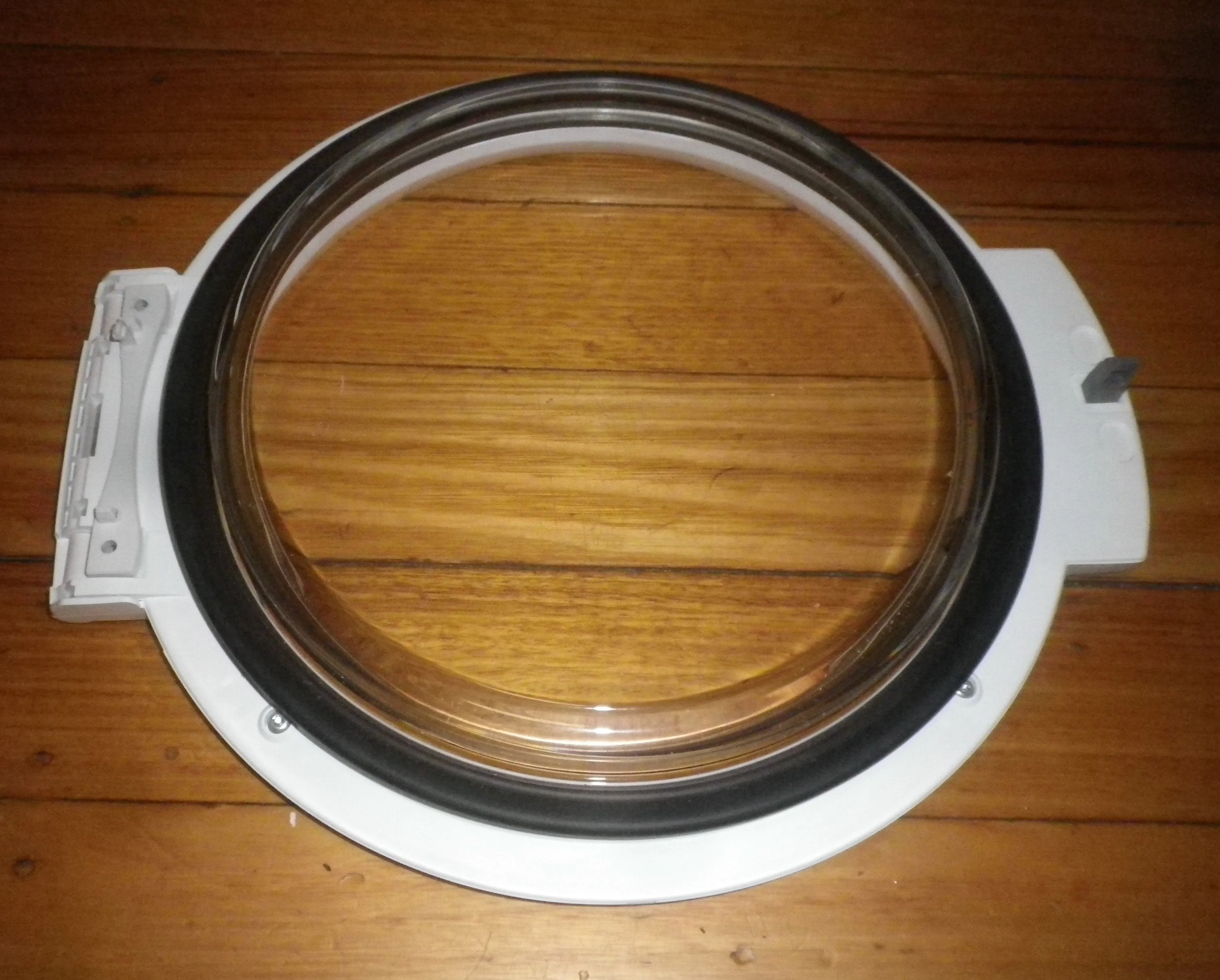 Asko Front Loader Washer Door Window suits Type WM44AUS - Part # 8061650-0