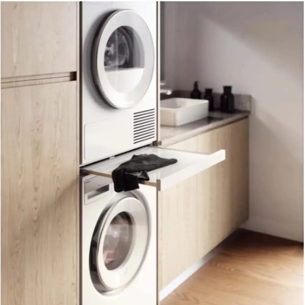 ASKO HSS1053W Pull-out shelf for laundry