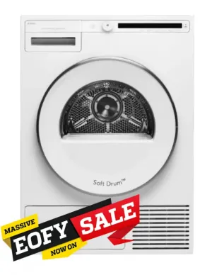 ASKO T208C 8kg Classic Condenser Dryer