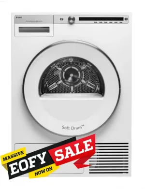ASKO T408HD 8kg Logic Heat Pump Dryer