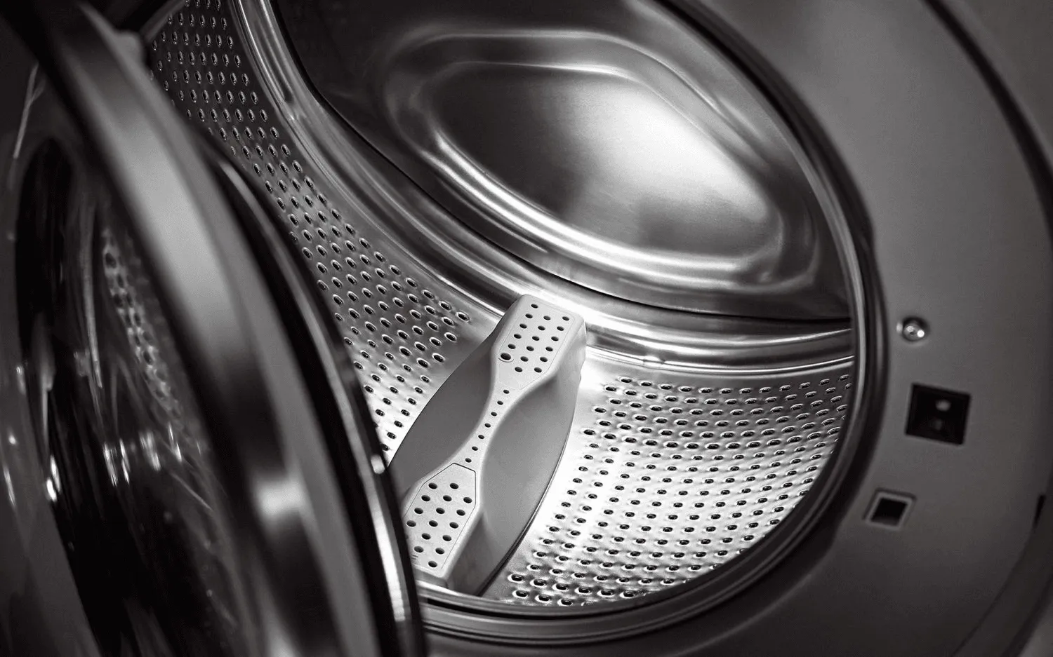 Asko W2084W Classic Washer - White