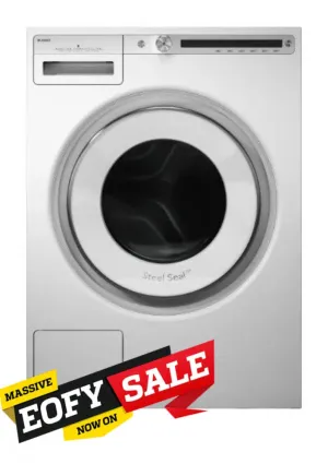 ASKO W4086PW 8kg Pro Wash Front Load Washing Machine