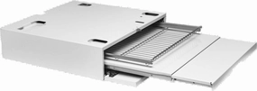 Asko HDB1153W Double Shelf - White