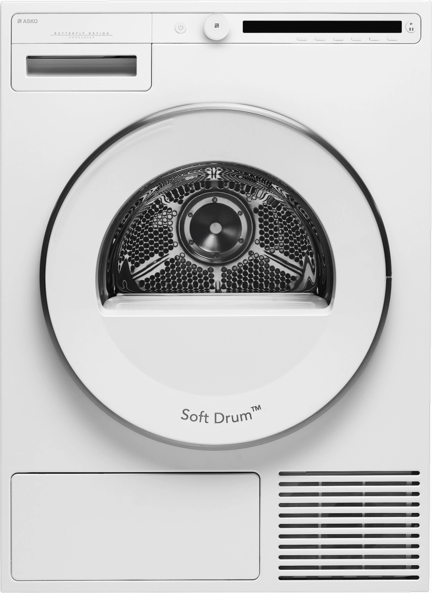 Asko T208CW Tumble Dryer