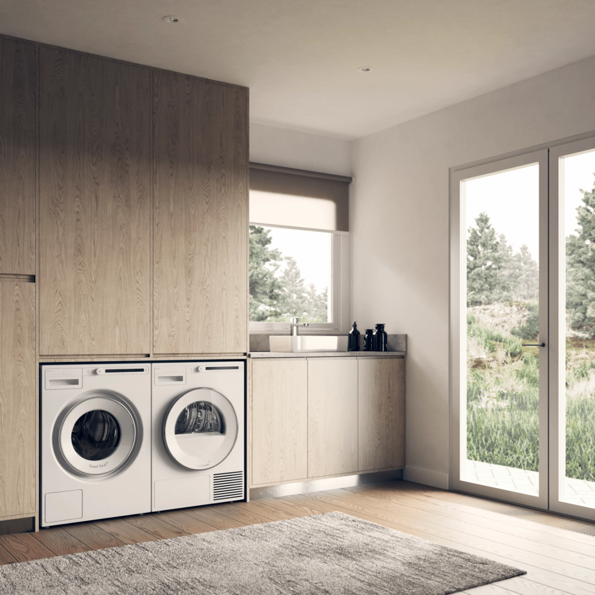 Asko T208HW Tumble Dryer