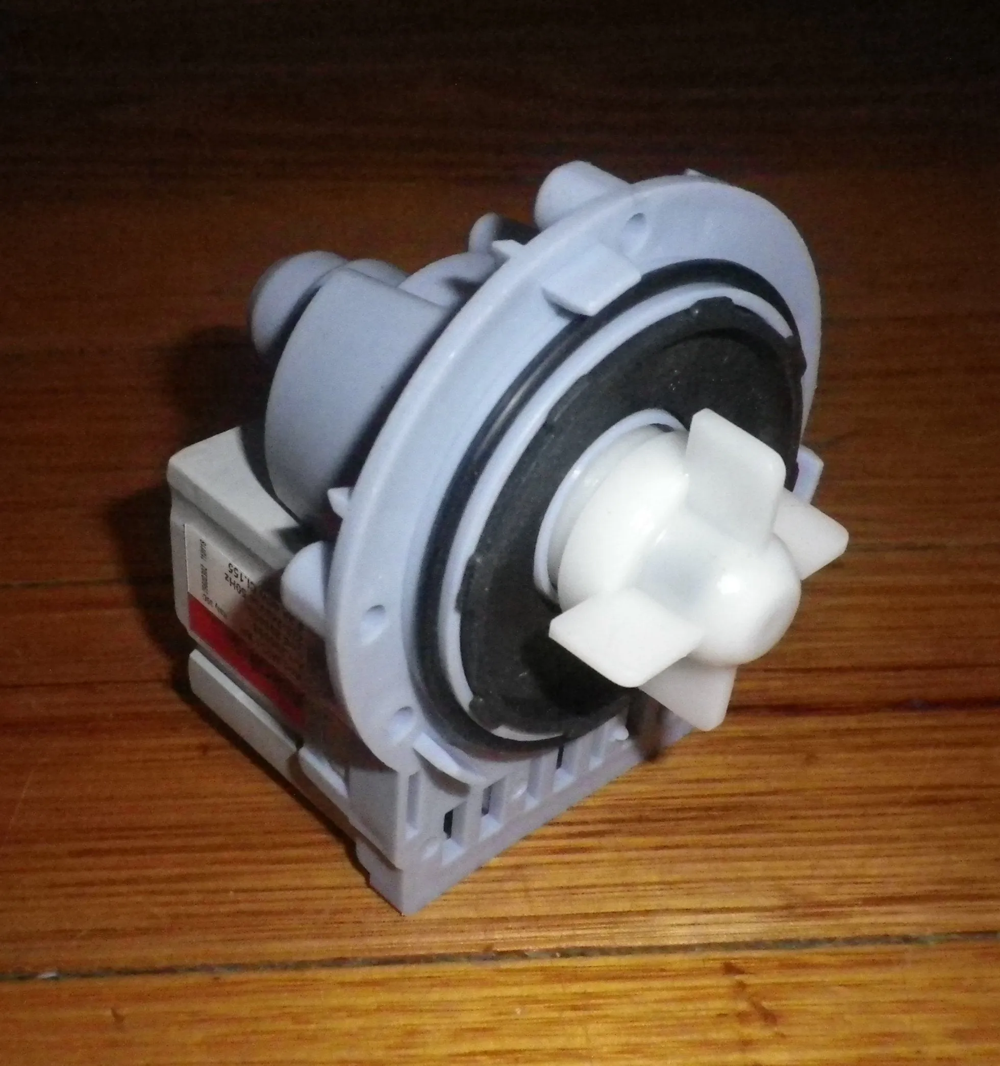 Askoll Universal Magnetic Pump Motor Body - Part No. 1030297WS