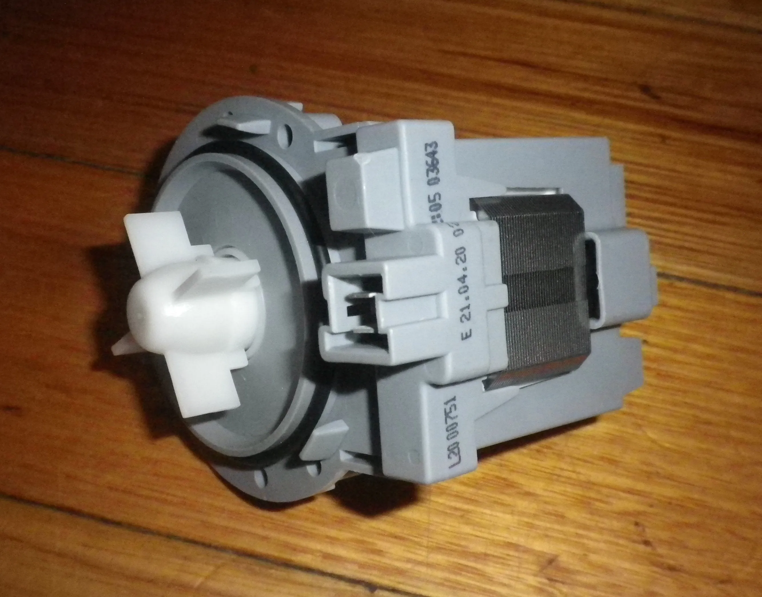 Askoll Universal Magnetic Pump Motor Body - Part No. PMP243