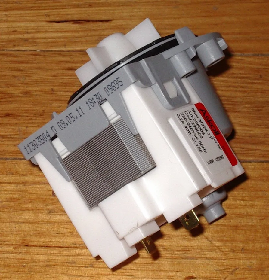 Askoll Universal Magnetic Pump Motor Body - Part No. UNI012