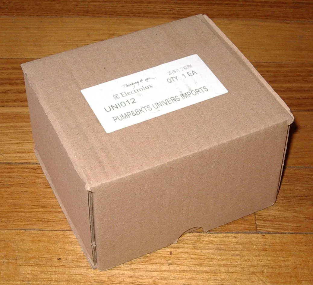 Askoll Universal Magnetic Pump Motor Body - Part No. UNI012