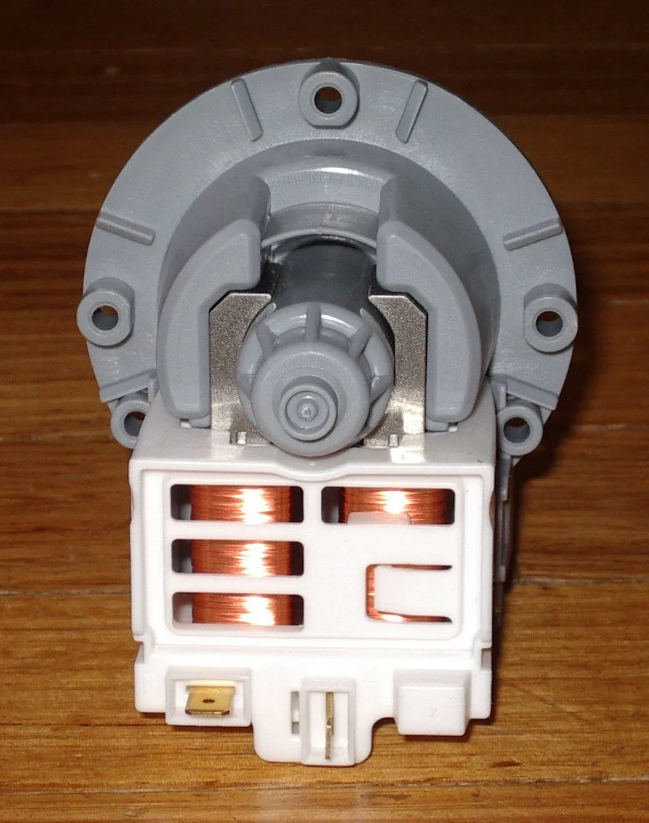 Askoll Universal Magnetic Pump Motor Body - Part No. UNI012